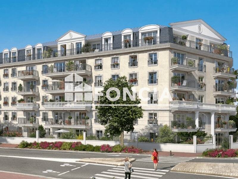 Maison à louer, 47m², LE PLESSIS ROBINSON