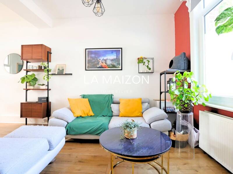 Maison à vendre, 88m², QUESNOY SUR DEULE