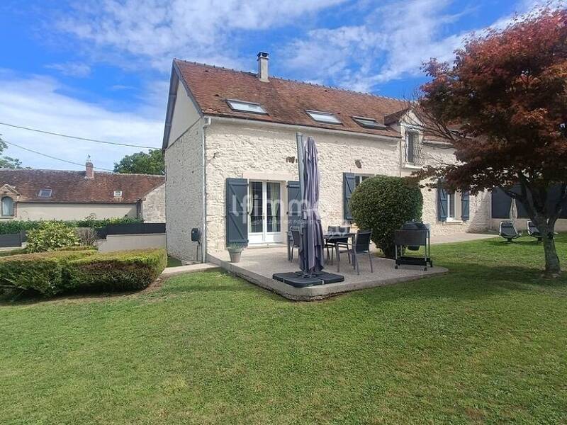 Maison à vendre, 185m², LONGUEVILLE