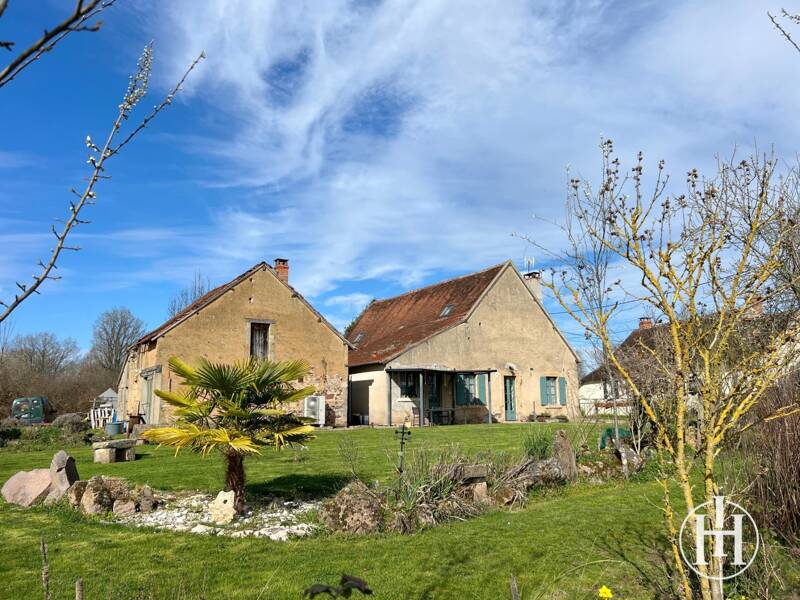 Maison à vendre, 206m², SAINT BONNET TRONCAIS