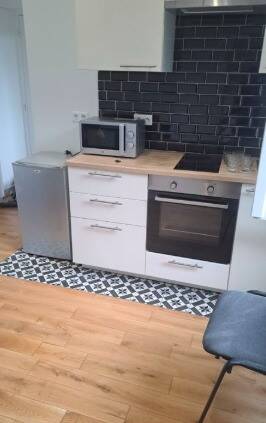 Maison à louer, 24m², AUBERVILLIERS