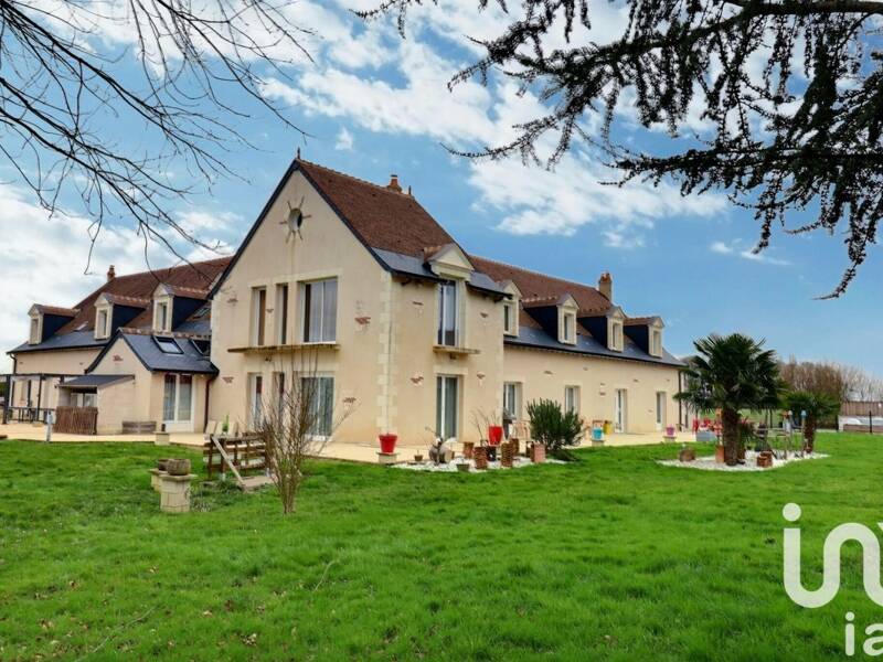 Maison à vendre, 994m², NEUILLE PONT PIERRE