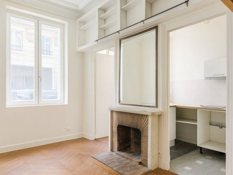 Maison à louer, 30m², PARIS 8E