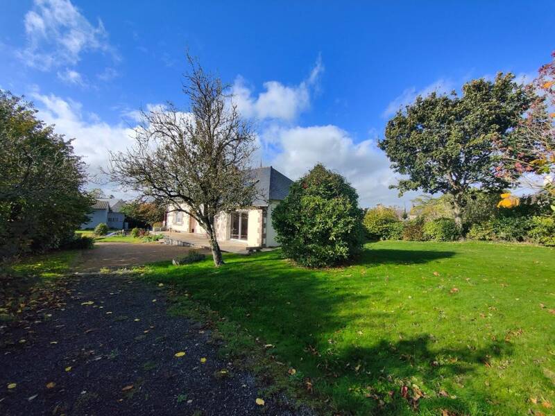 Maison à vendre, 143m², GOUDELIN