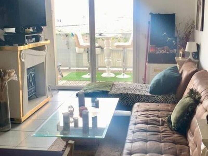 Maison à louer, 45m², MIRAMAS