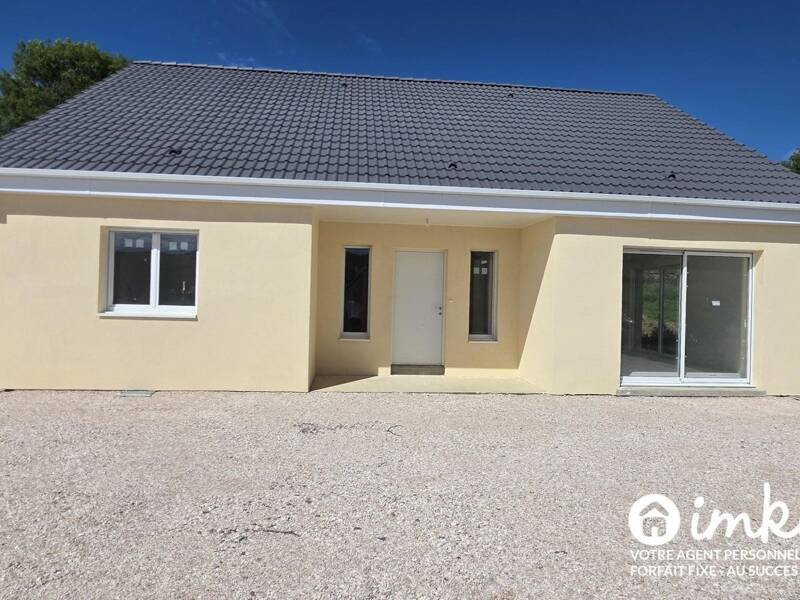 Maison à vendre, 105m², MONTOILLOT