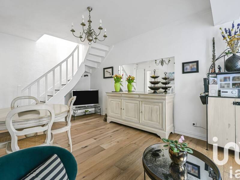 Maison à vendre, 65m², BOULOGNE BILLANCOURT