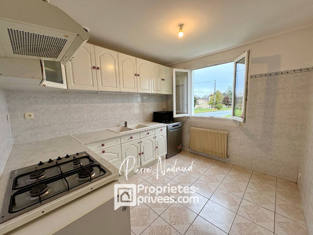 Maison à vendre, 127m², LIBOURNE