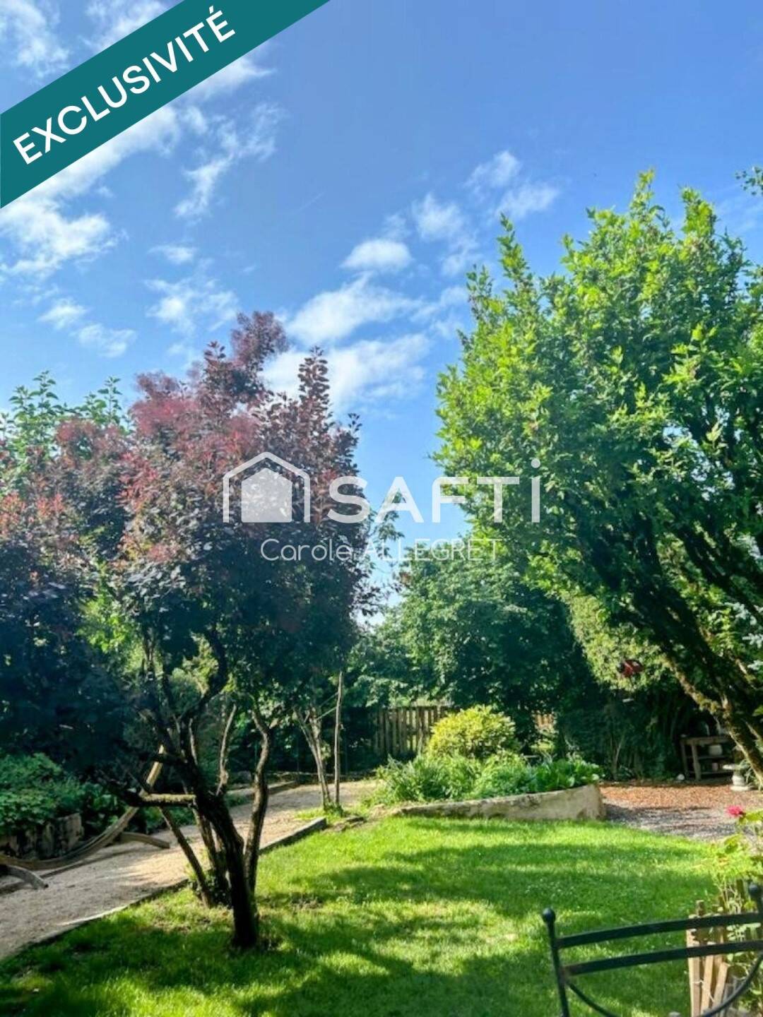 Maison à vendre, 182m², SAINT DENIS EN BUGEY