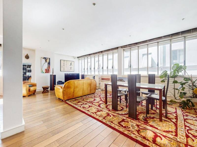 Maison à vendre, 107m², PARIS 11E