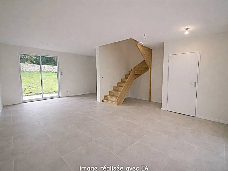 Maison à louer, 86m², LA FERTE SOUS JOUARRE