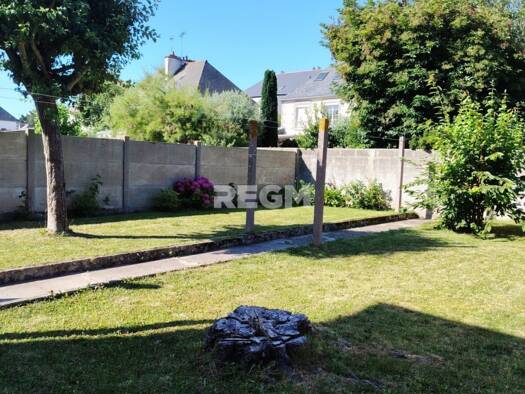 Maison de ville à vendre 271 000 € 4 pièces 3 chambres 76 m² 295 m² de terrain La Découverte Saint-Malo 35400