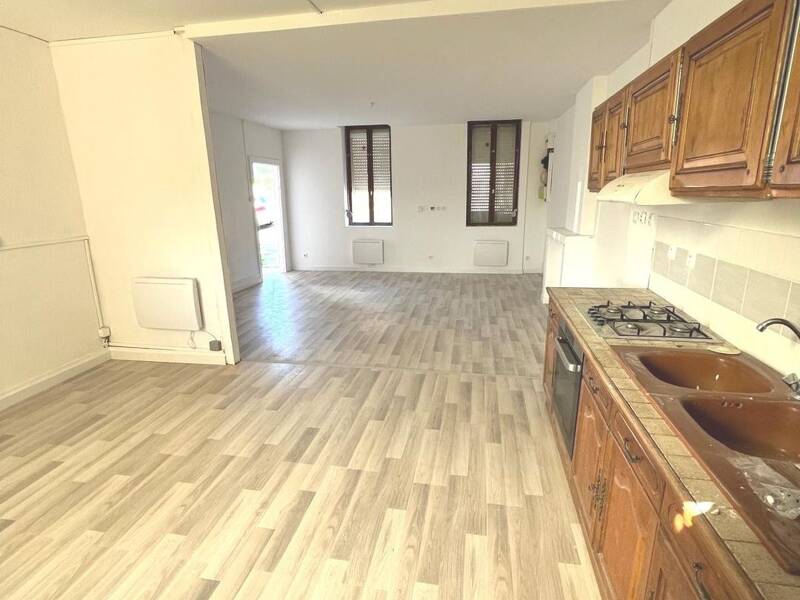 Maison à louer, 90m², LE CATEAU CAMBRESIS