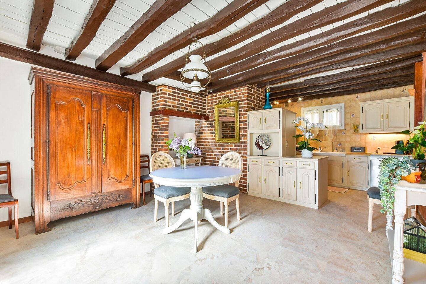 Maison à vendre, 110m², LE CHATELET EN BRIE