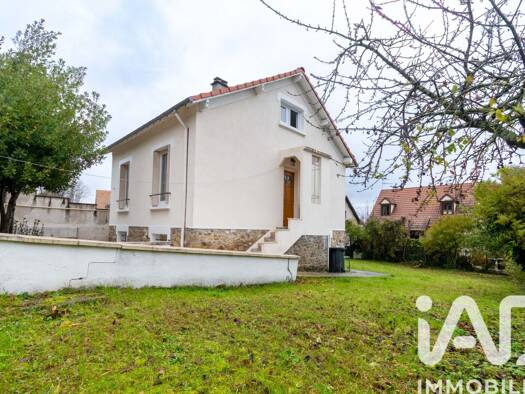 Maison à vendre 295 000 € 5 pièces 3 chambres 70 m² 500 m² de terrain Sud Arpajon 91290