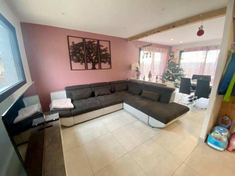 Maison à louer, 102m², JONZIER EPAGNY