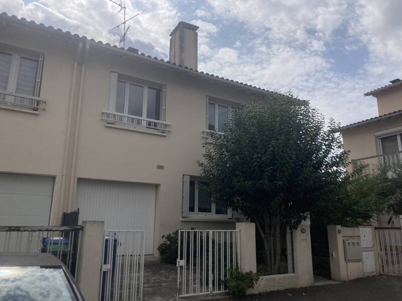 Maison à louer, 105m², TOULOUSE