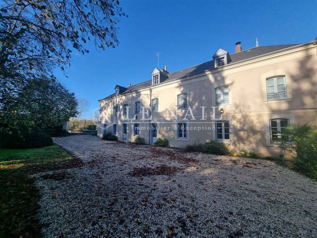 Maison à vendre, 300m², LANGEAIS