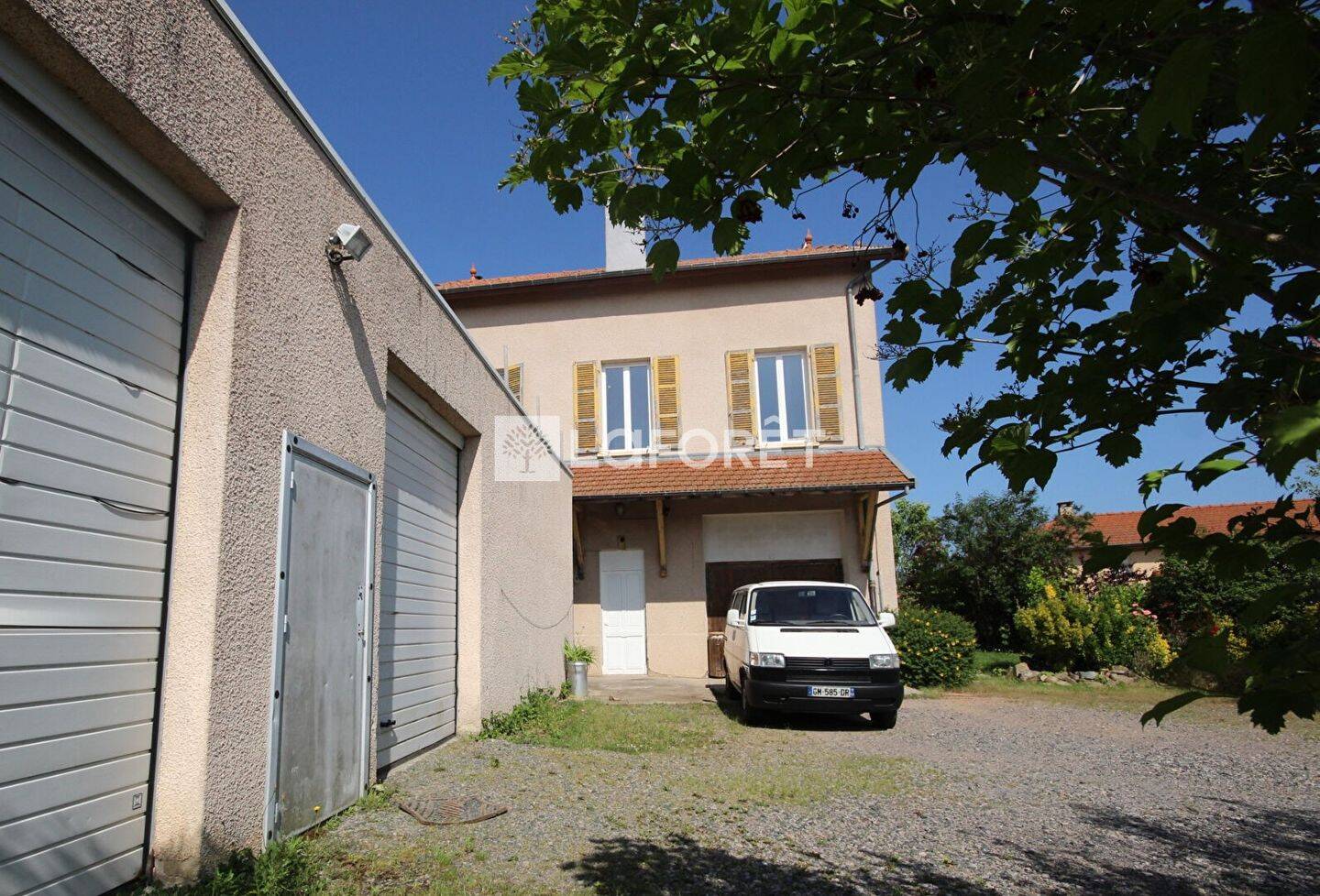 Maison à vendre, 180m², VILLECHENEVE