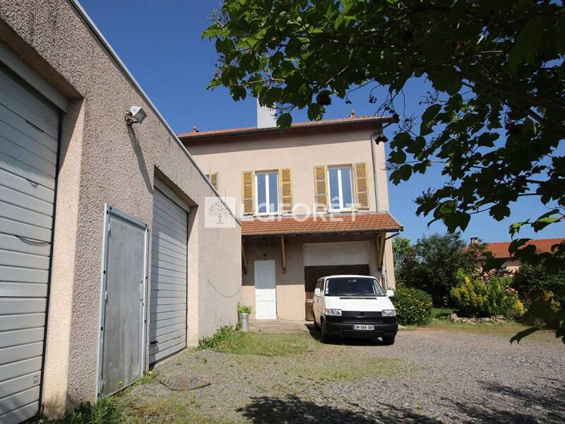 Maison à vendre, 180m², VILLECHENEVE