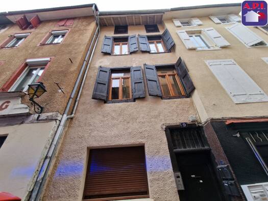 Immeuble à vendre 98 000 € 70 m² Tarascon sur Ariege 09400
