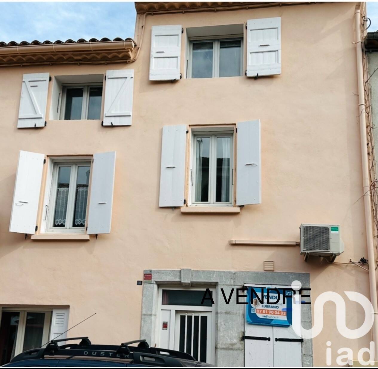 Maison à vendre, 158m², LA PALME