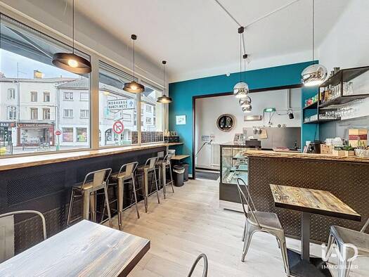 Local commercial à vendre 88 000 € 45 m² de surface de vente Dieuze 57260