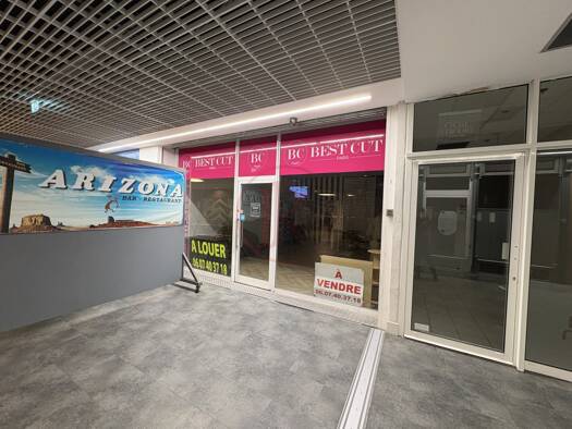 Local commercial à vendre 50 000 € 45 m² de surface de vente Belfort 90000