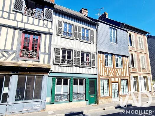 Maison à vendre 420 000 € 6 pièces 4 chambres 104 m² 146 m² de terrain Pont-l'Évêque 14130