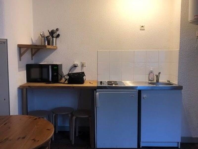 Maison à louer, 21m², BORDEAUX