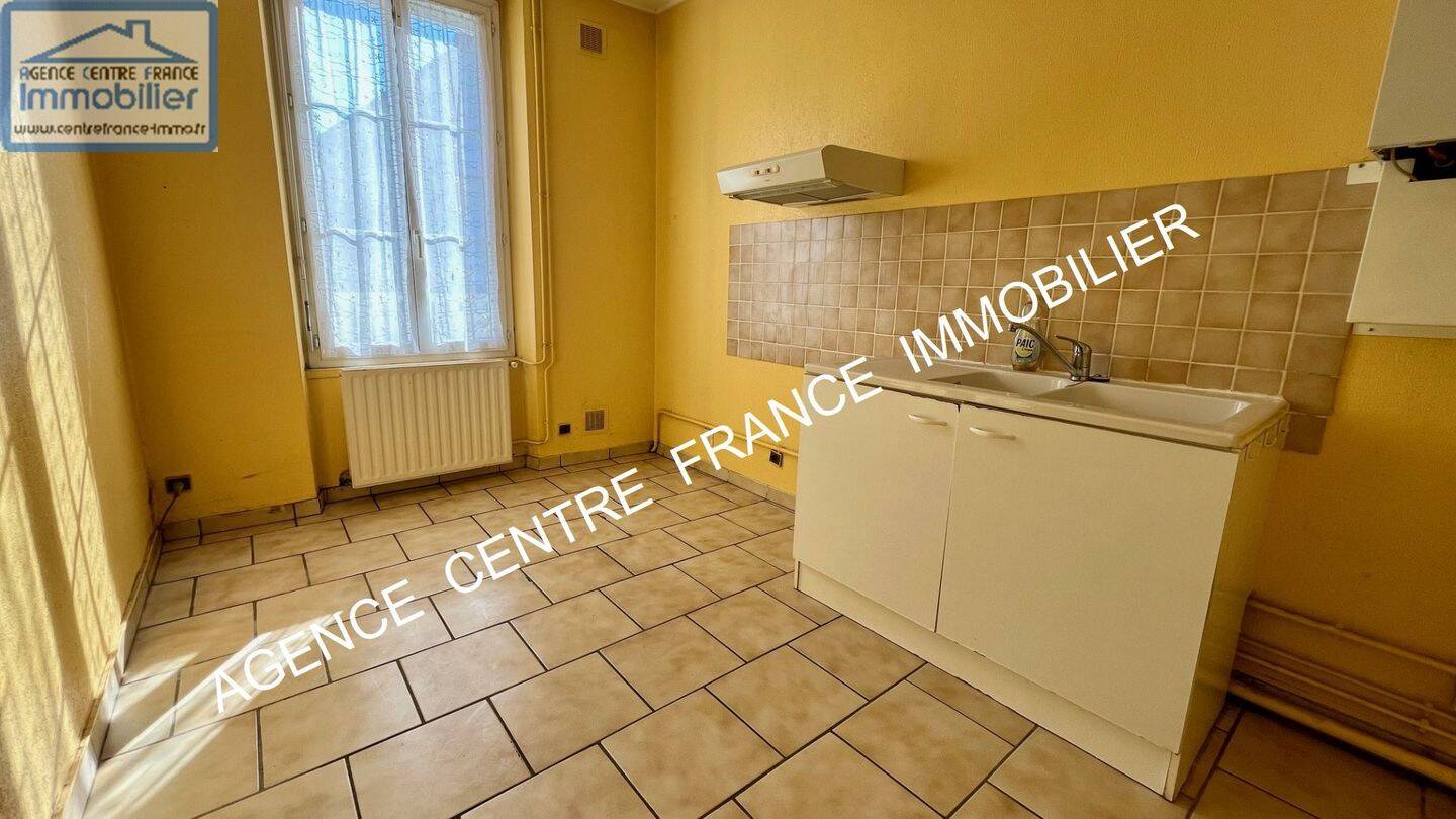 Maison à vendre, 60m², BOURGES