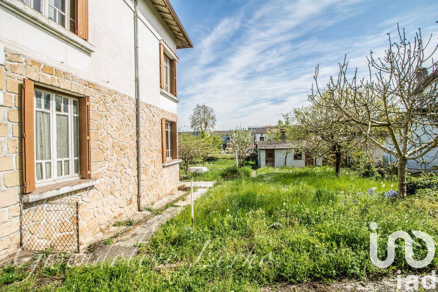 Maison à vendre, 121m², FUMEL
