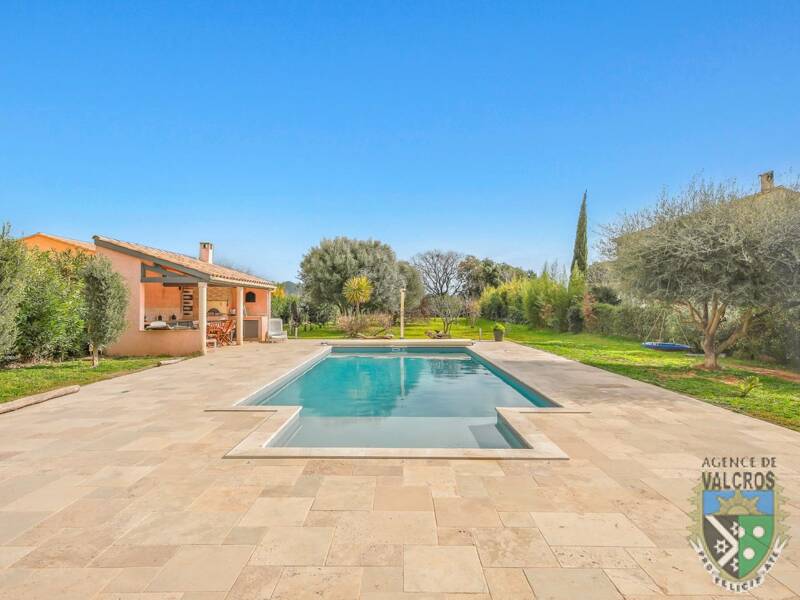 Maison à vendre, 170m², LA LONDE LES MAURES