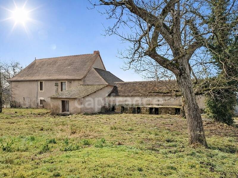 Maison à vendre, 118m², SAINT PIERRE DE MAILLE