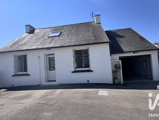 Maison à vendre 167 500 € 4 pièces 3 chambres 82,36 m² 1 764 m² de terrain Le Cloître-Pleyben 29190