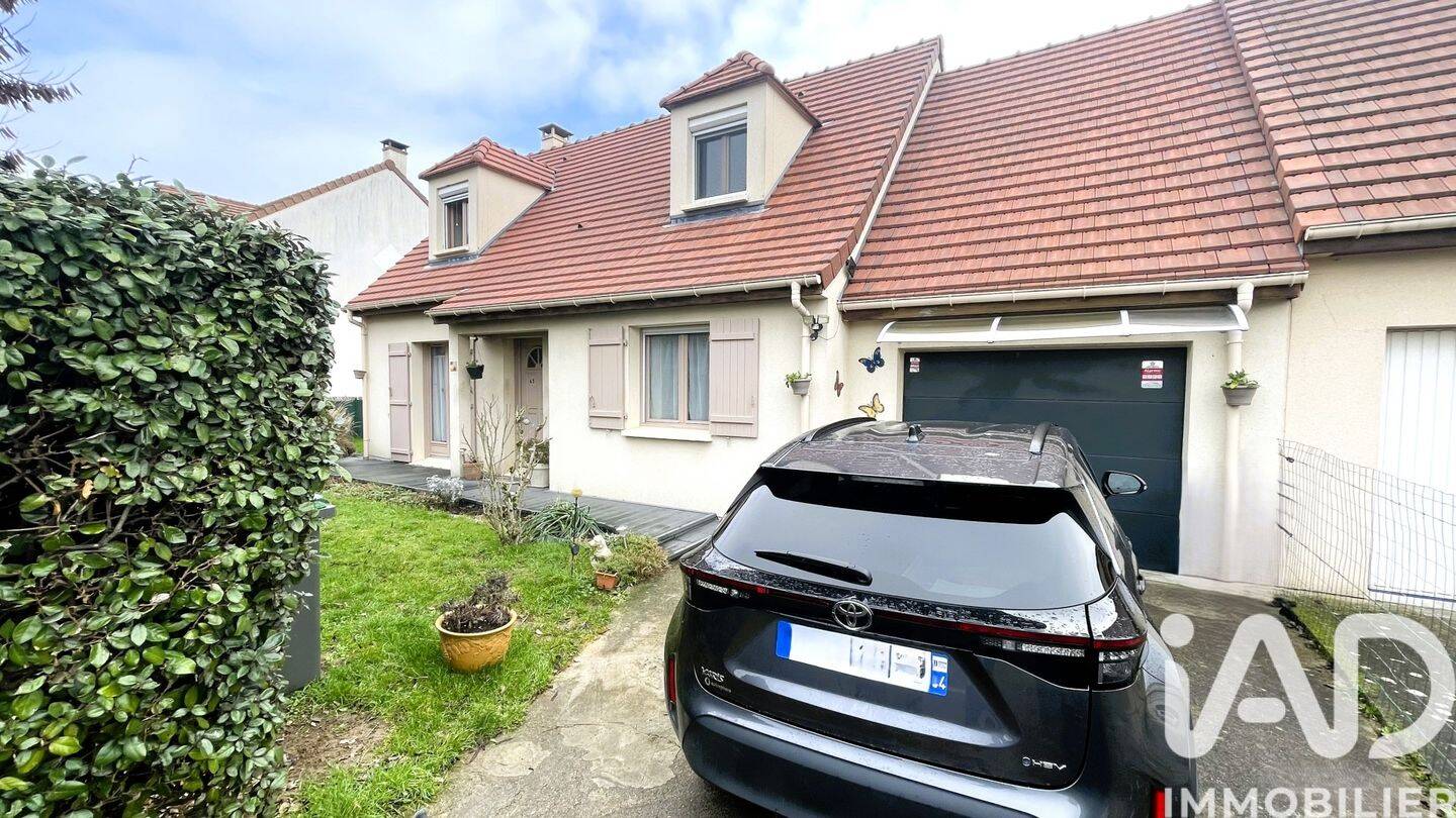 Maison à vendre, 108m², LE PLESSIS PATE