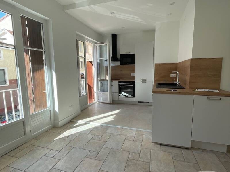 Maison à louer, 54m², LYON 6E