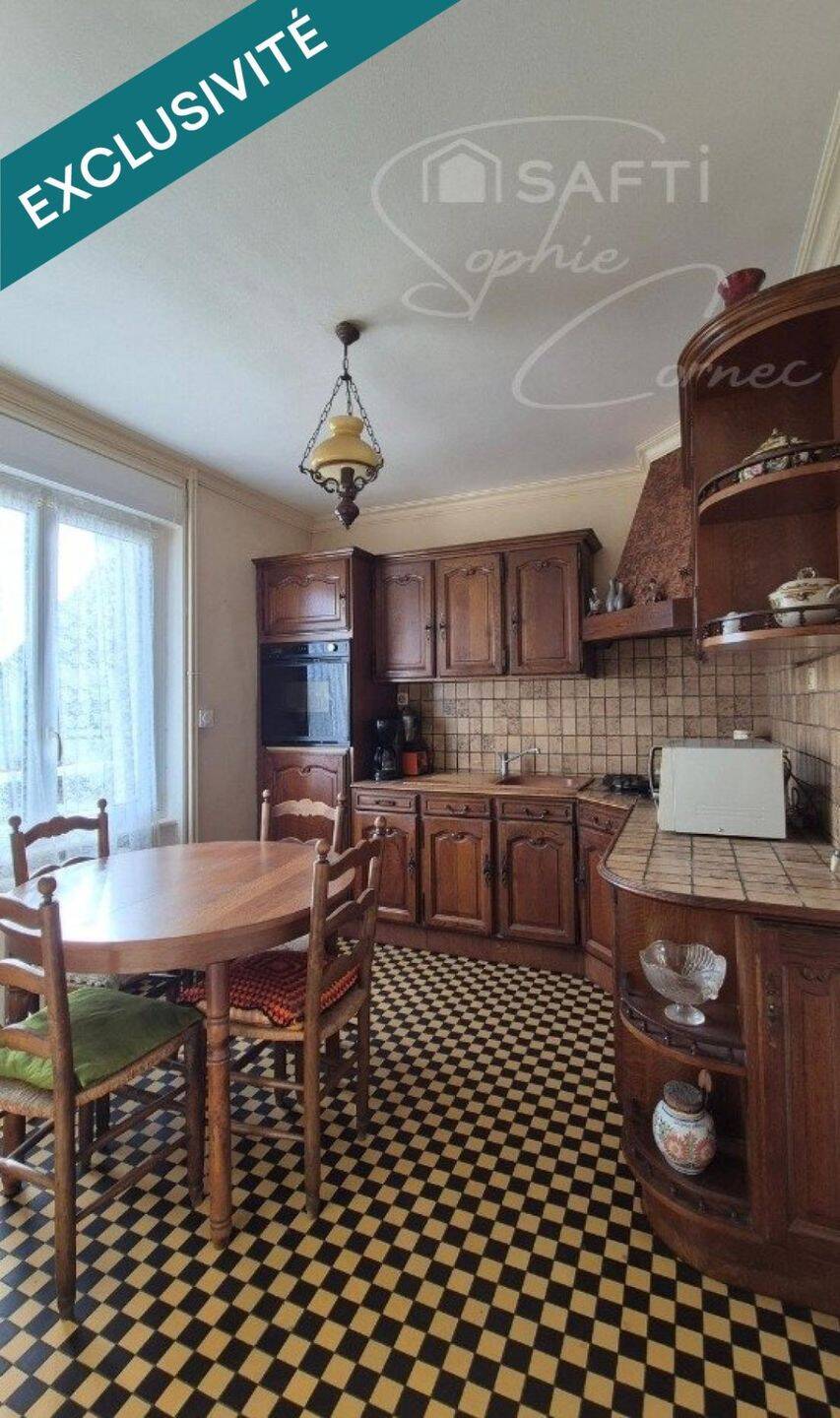 Maison à vendre, 75m², QUIMPER