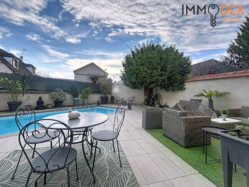 Maison à vendre, 162m², REIMS