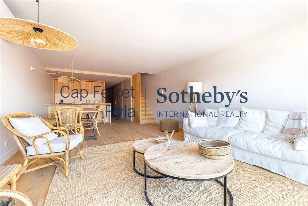 Maison à vendre, 139m², CAP FERRET