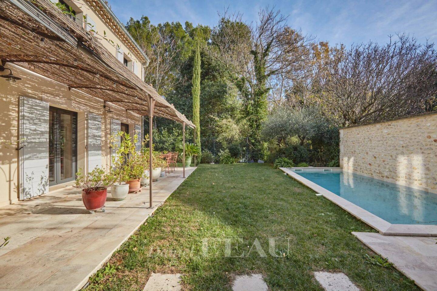 Maison à vendre, 192m², MAUSSANE LES ALPILLES