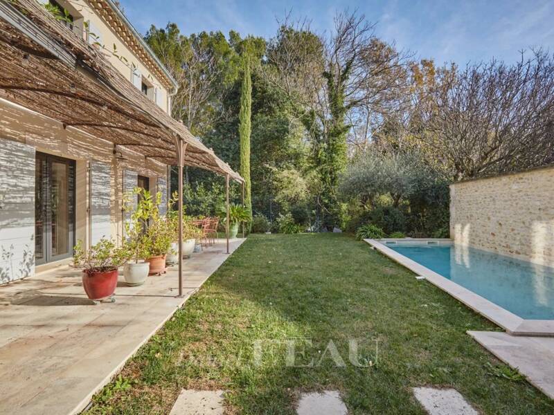 Maison à vendre, 192m², MAUSSANE LES ALPILLES