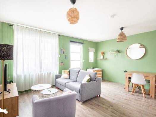 Appartement à vendre 185 996 € 3 pièces 1 chambre 41 m² RDC/2 Roscoff 29680
