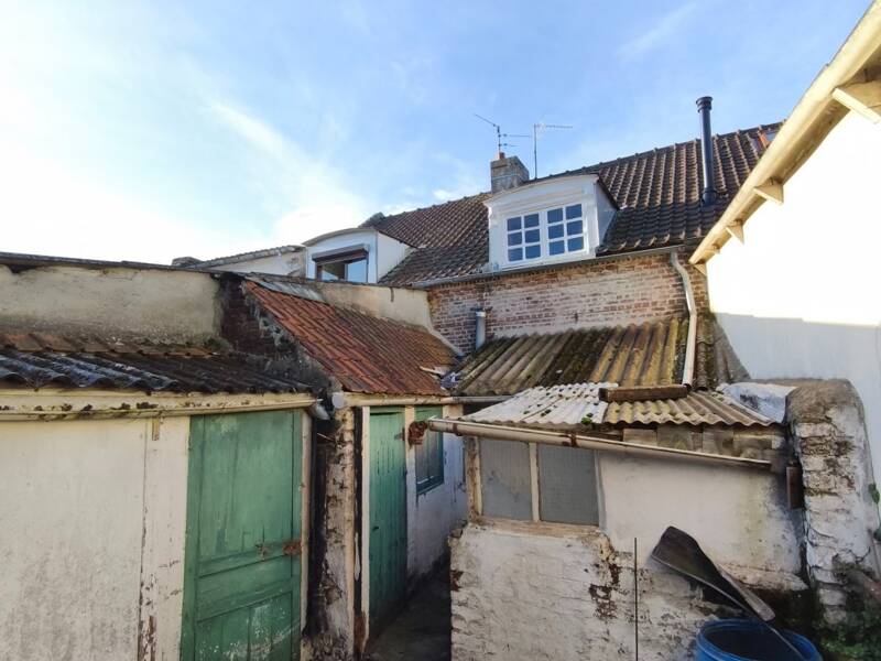 Maison à vendre, 70m², MONTIGNY EN GOHELLE