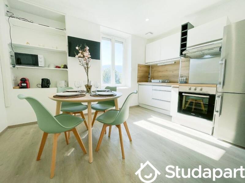 Maison à louer, 45m², GRENOBLE