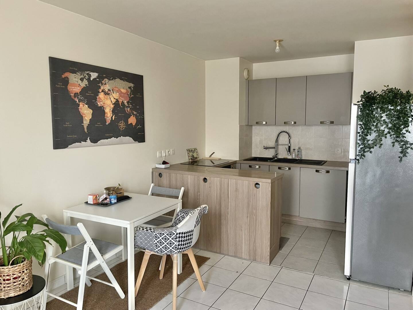 Maison à vendre, 71m², LE PLESSIS PATE