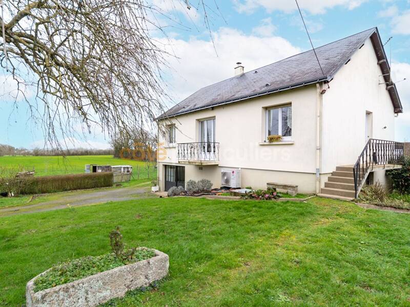 Maison à vendre, 113m², LES LUCS SUR BOULOGNE