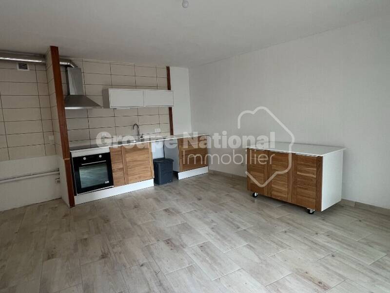 Maison à louer, 50m², SAINT LAURENT D'AIGOUZE