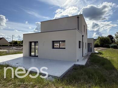 Maison à vendre 440 000 € 6 pièces 4 chambres 144 m² 503 m² de terrain Saint-Julien 21490