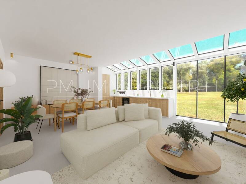 Maison à vendre, 120m², MARSEILLE 7E